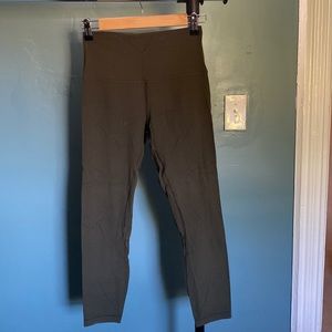 Align leggings 7/8 high rise